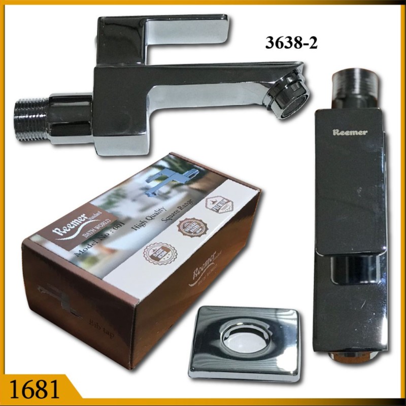 BIP TAP SQ RANGE REEMER (1681)